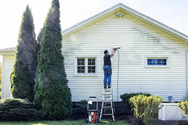 Best Roof Power Washing Services  in Fort Pierce North, FL